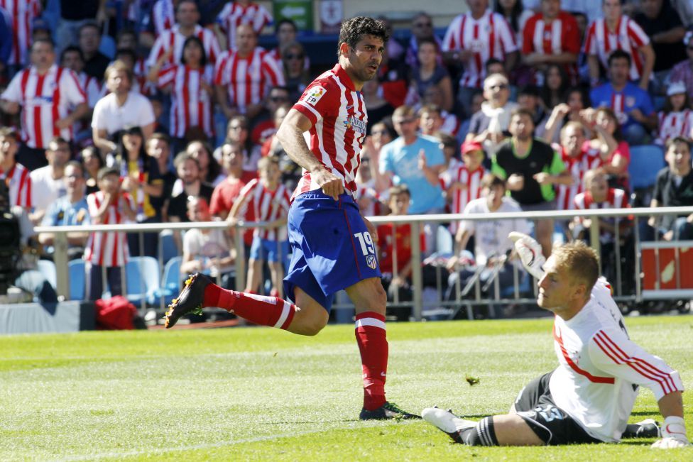 Diego Costa marca un gran segundo gol que finalmente fue decisivo